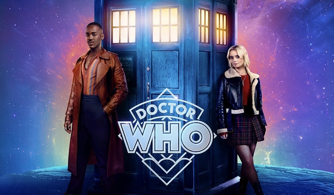 Doctor Who, il trailer e la key art della nuova stagione a maggio su Disney+