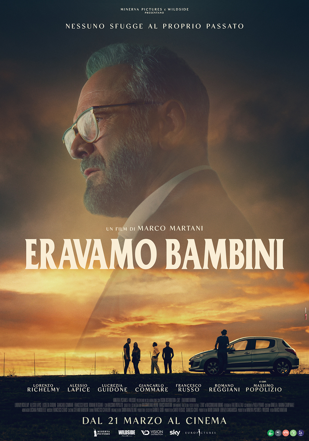 ERAVAMO BAMBINI