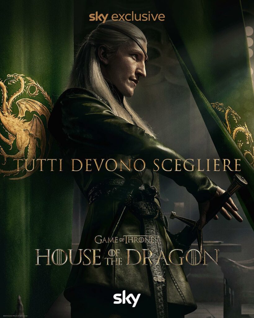 house of the dragon s2 - poster 2