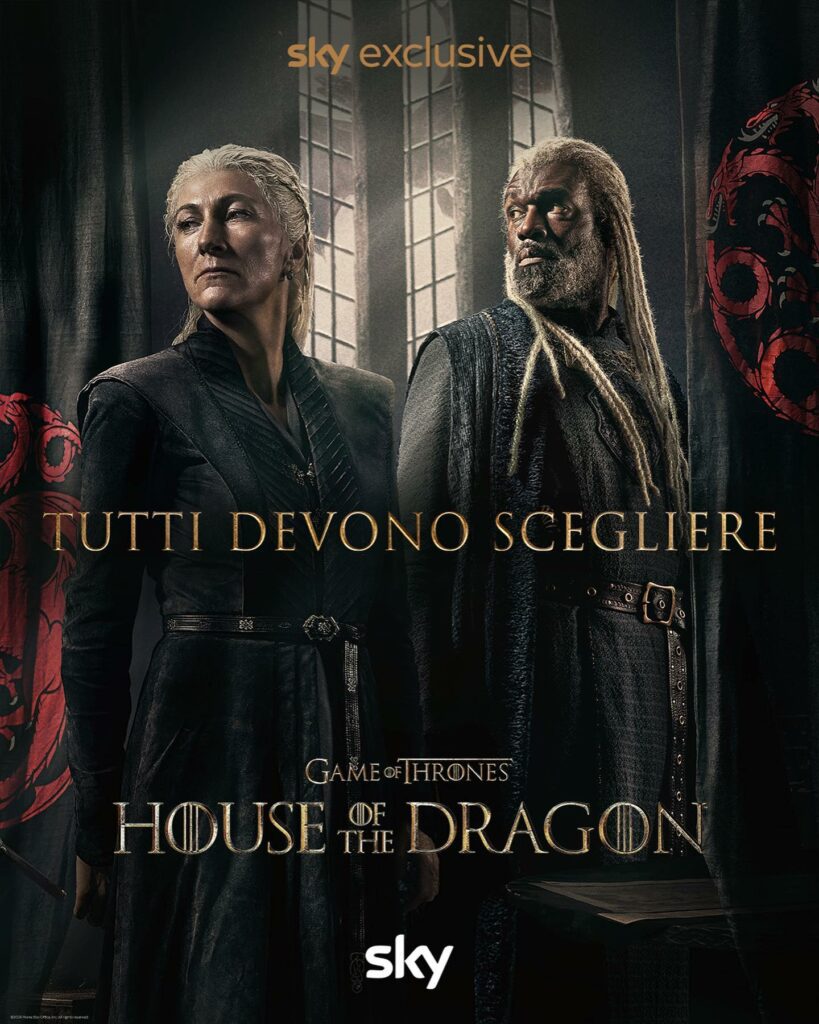 house of the dragon s2 - poster 5