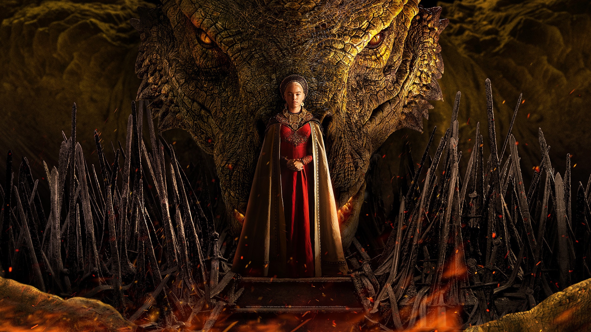 House of the Dragon: svelata l’uscita della seconda stagione