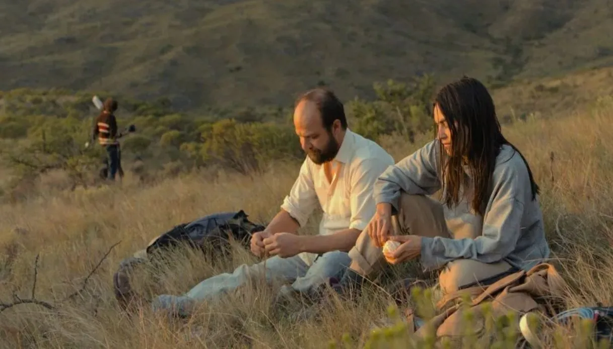 scena film i delinquenti