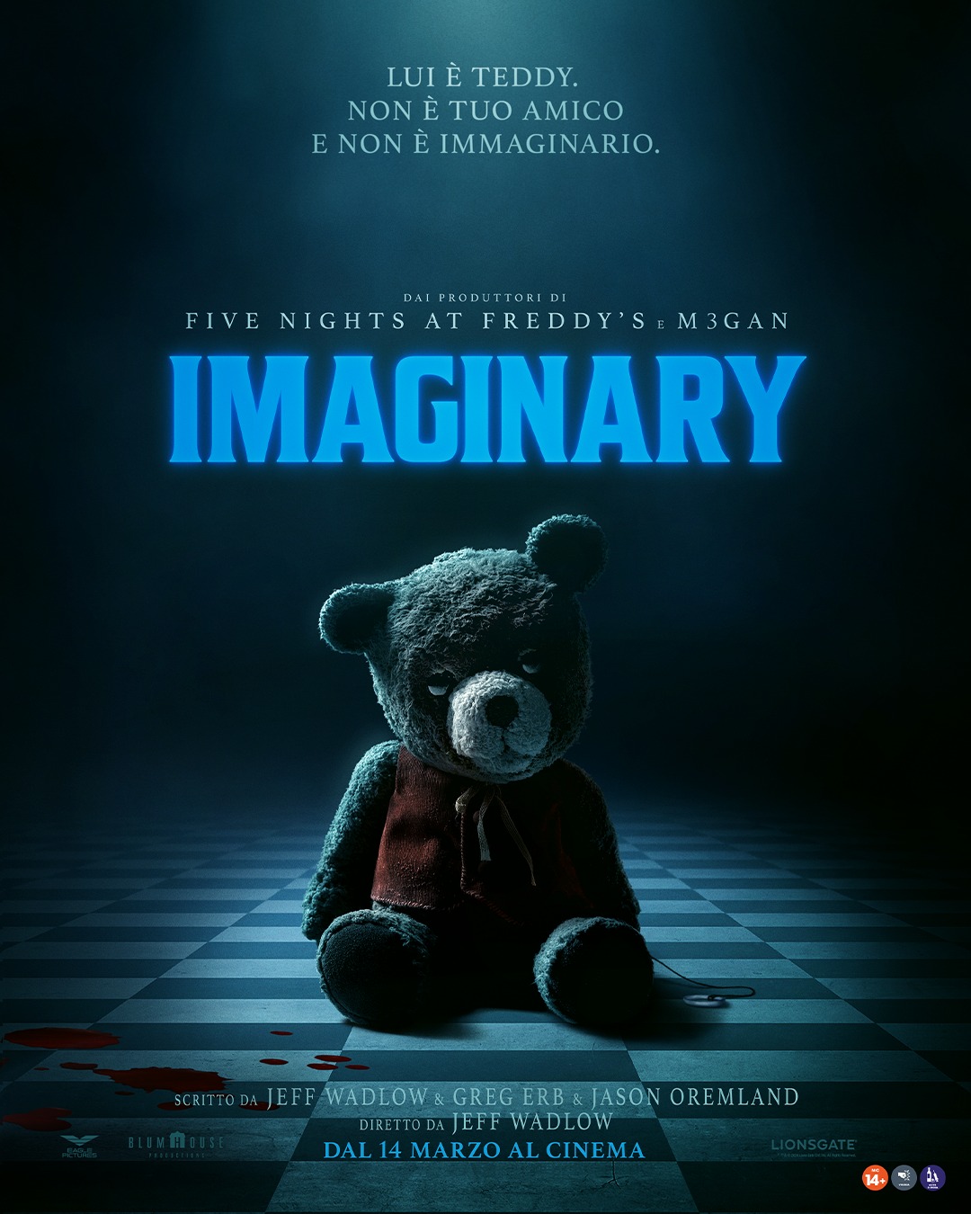 poster imaginary