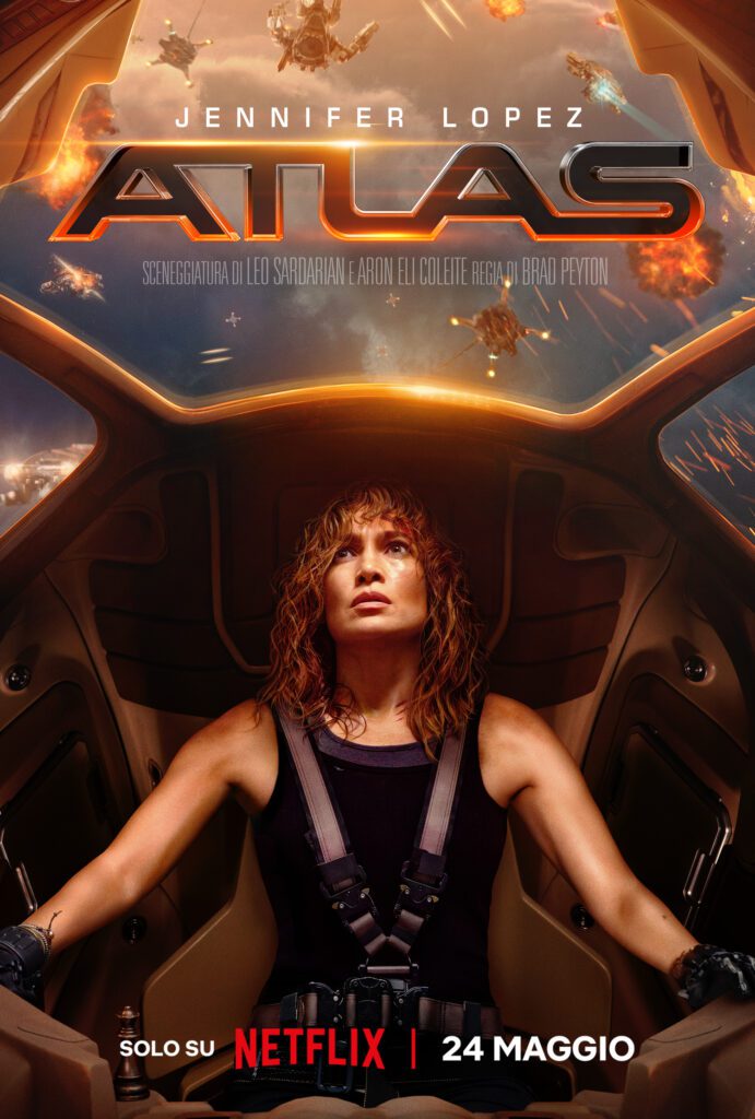 teaser poster film atlas