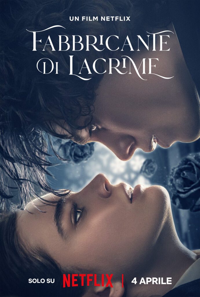 poster fabbricante di lacrime