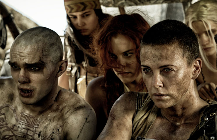 Mad Max: Fury Road, la sceneggiatura del film di George Miller