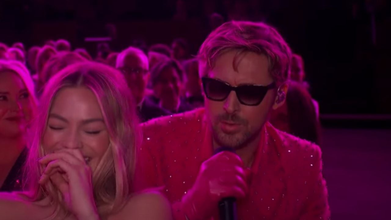 Oscar 2024: Ryan Gosling fa cantare tutto il teatro con I’m Just Ken