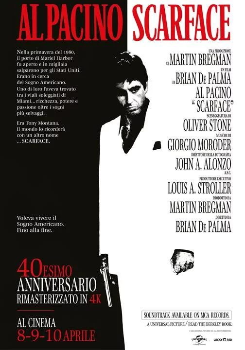 poster scarface