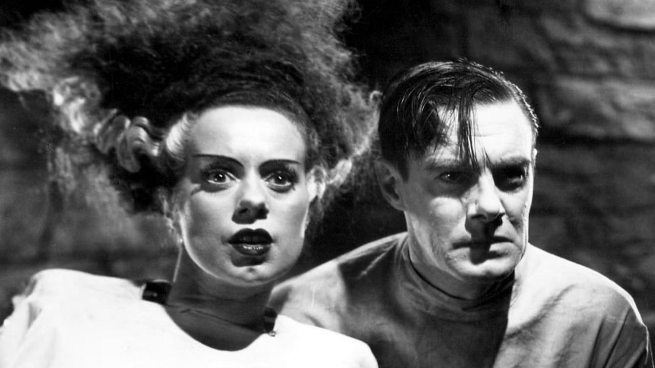 scena la moglie di frankenstein
