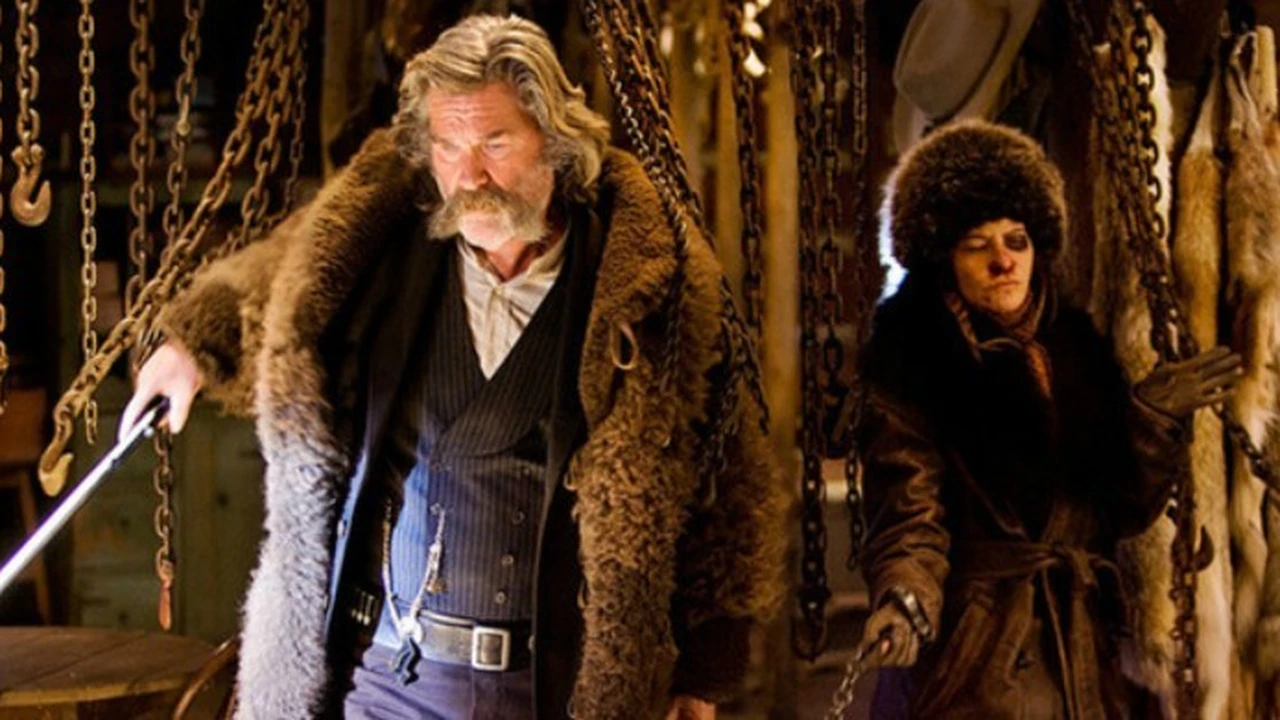 The Hateful Eight: la ricetta dello stufato di Minnie