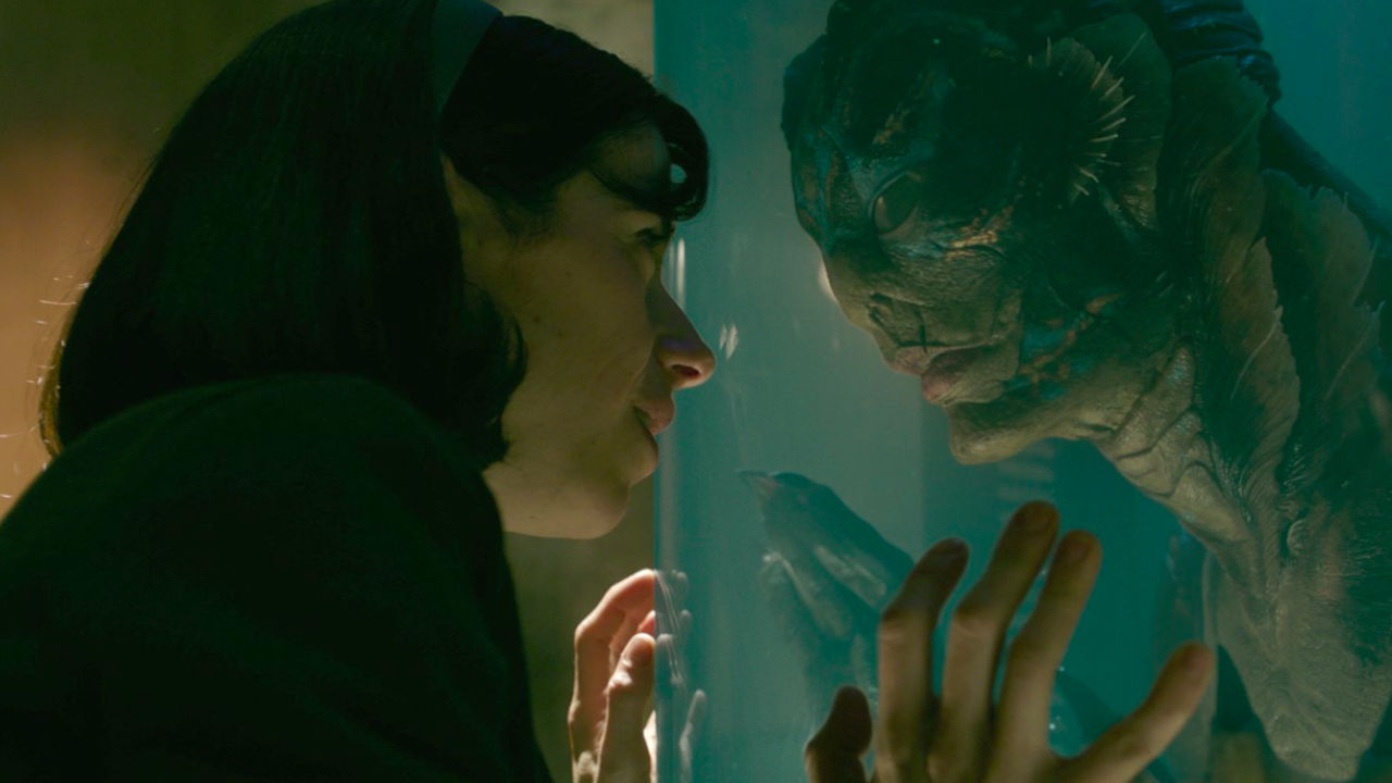 The Shape of Water: la sceneggiatura completa del film di Guillermo del Toro