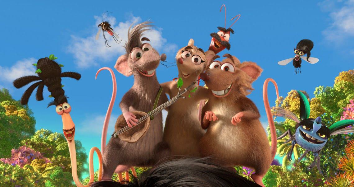 Tito e Vinni a tutto ritmo: dall’11 aprile nei cinema il film musicale d’animazione