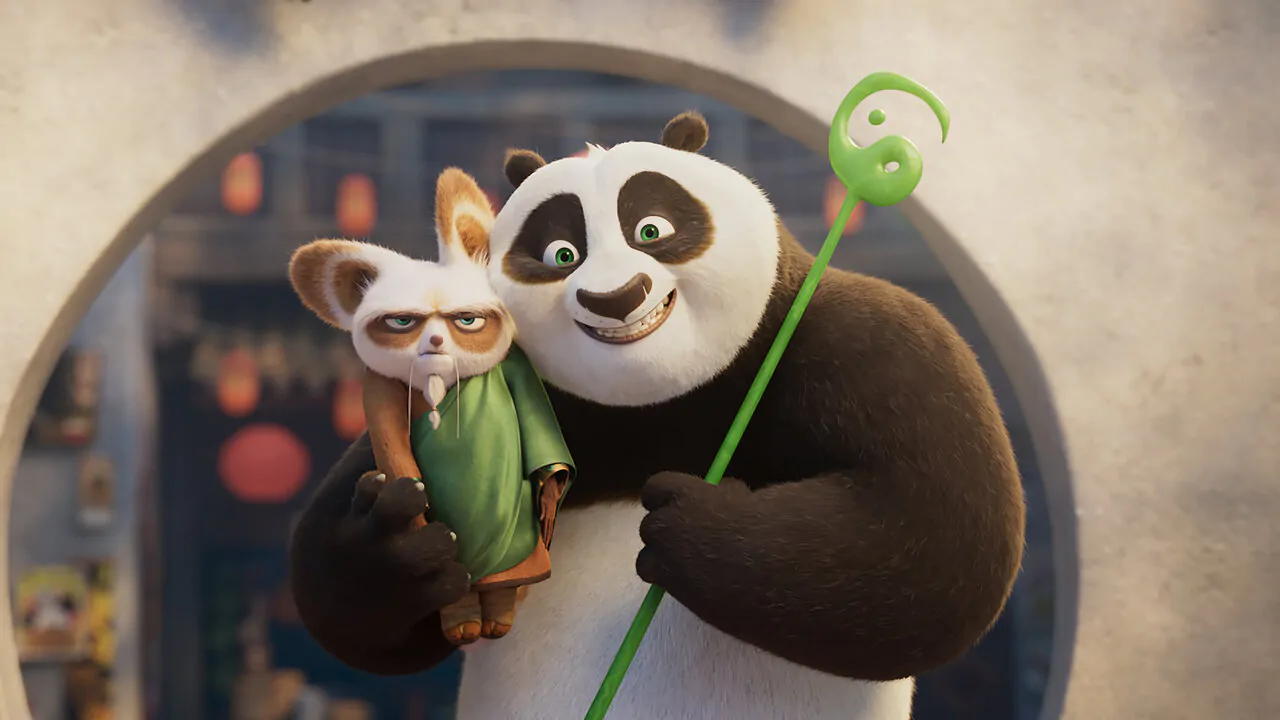 Kung fu Panda 4, la recensione della nuova avventura di Po