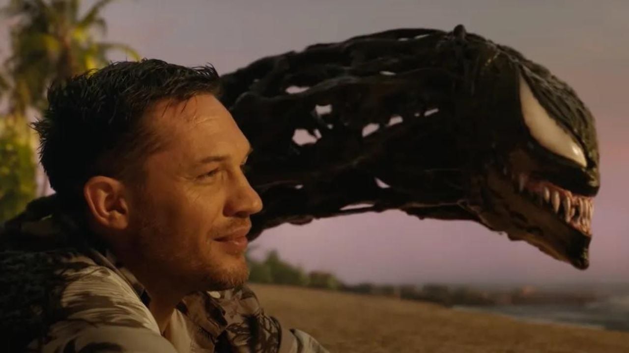 tom hardy in venom la furia di carnage