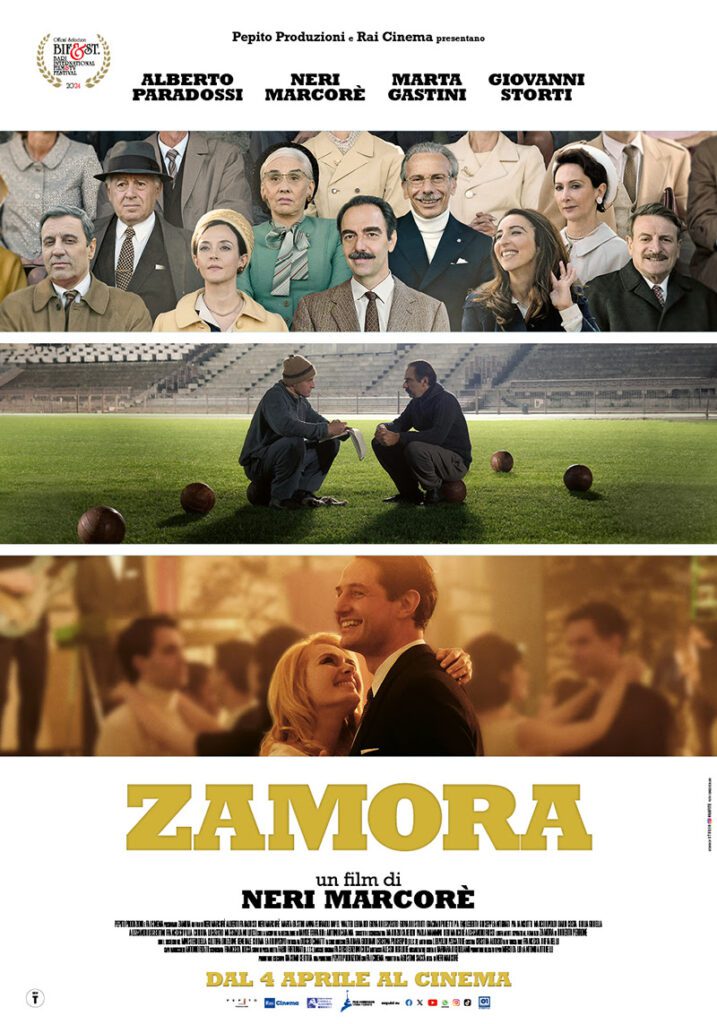 poster film zamora
