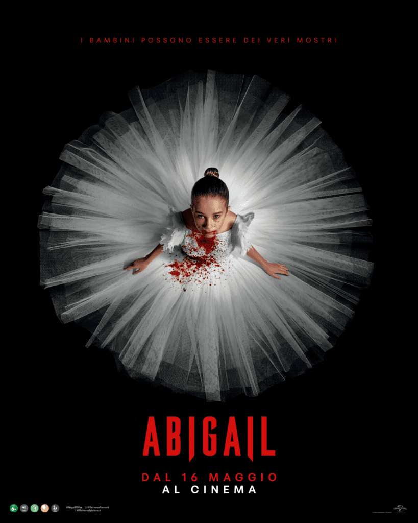 poster abigail