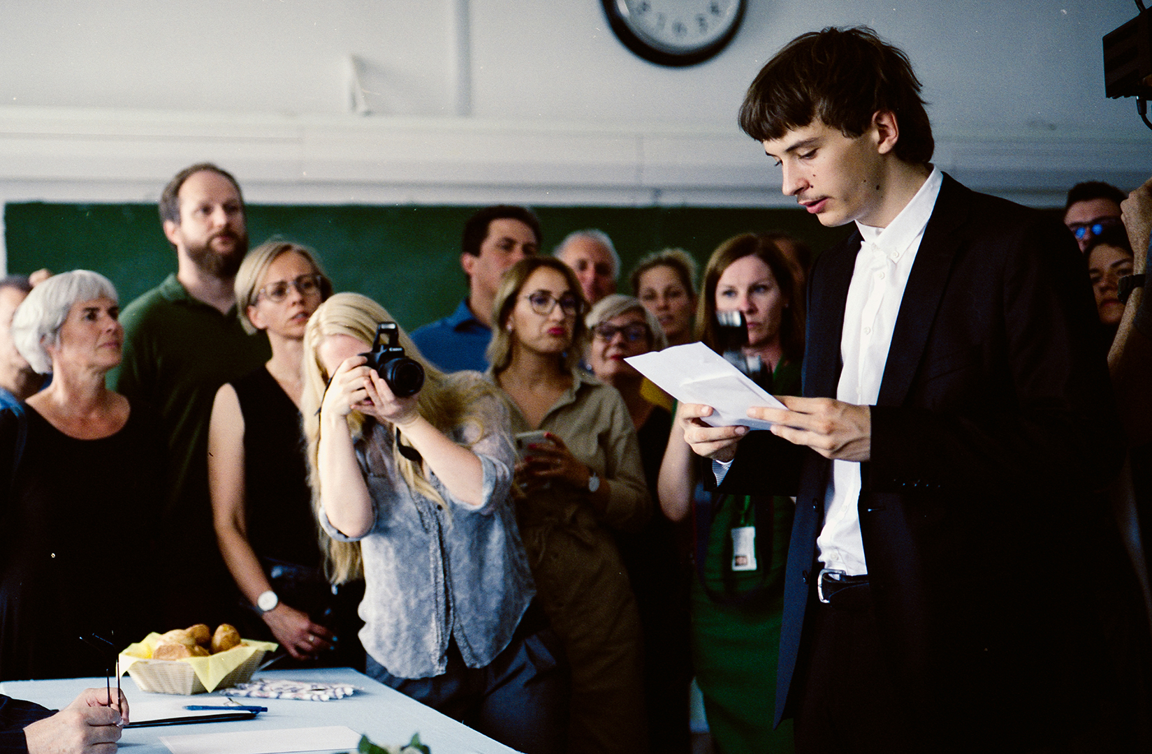 Una Spiegazione per Tutto, il poster il trailer del film di Gàbor Reisz