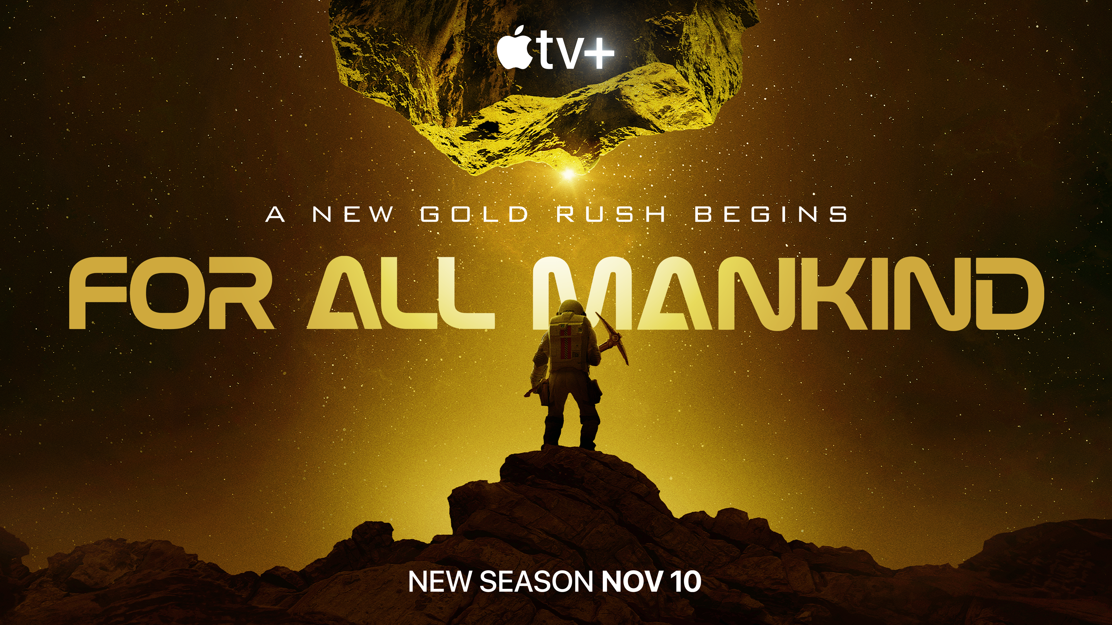 For All Mankind: in arrivo la quinta stagione e la serie spinoff Star City