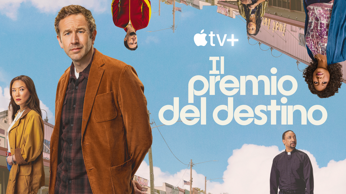 locandina seconda stagione Il premio del destino