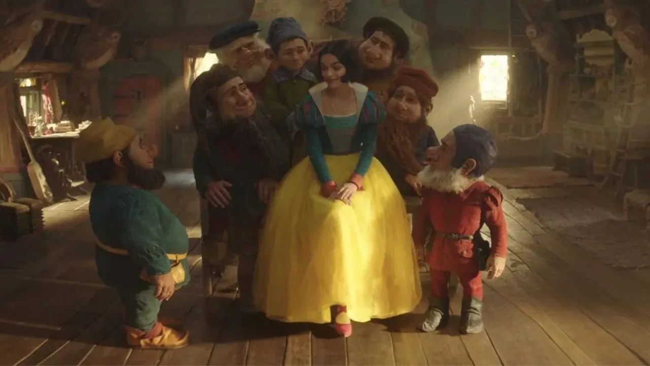 Biancaneve e i Sette Nani: nuovi rumor sulla trama e sulla protagonista del live-action