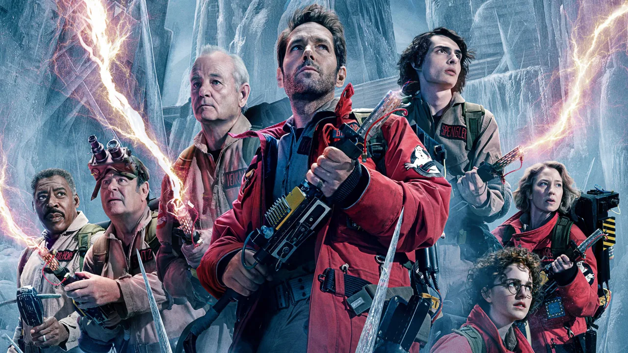 Box Office Fine Settimana dall’11 al 14 Aprile 2024: a guidare il botteghino Ghostbusters – Minaccia Glaciale
