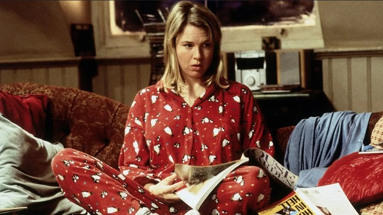 scena film bridget jones