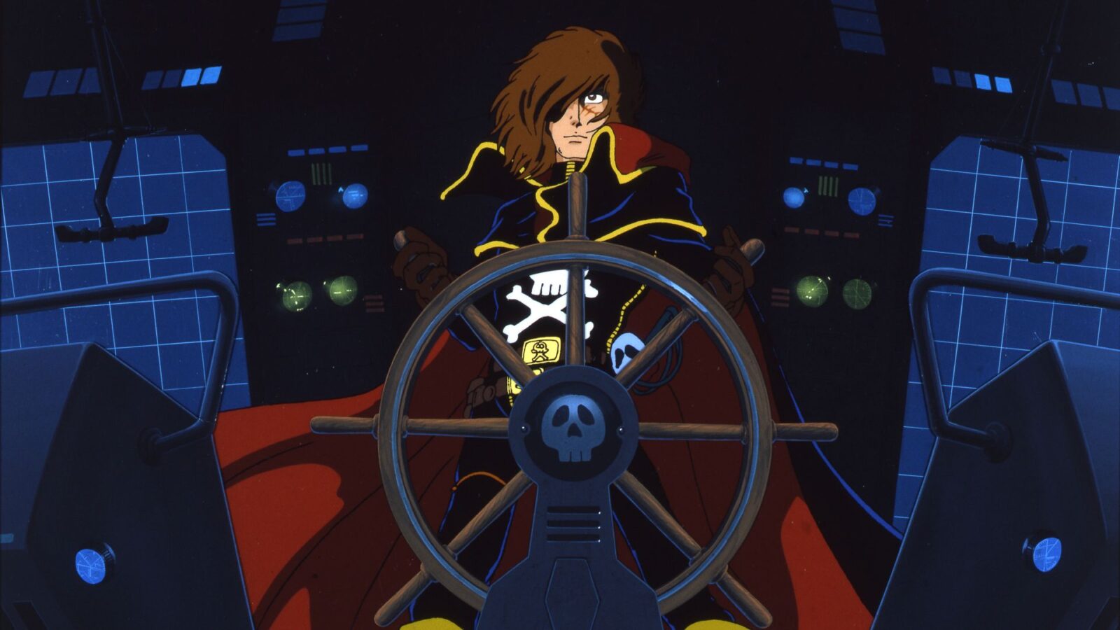 Capitan Harlock. L’Arcadia della mia Giovinezza nei cinema il 20, 21 e 22 maggio