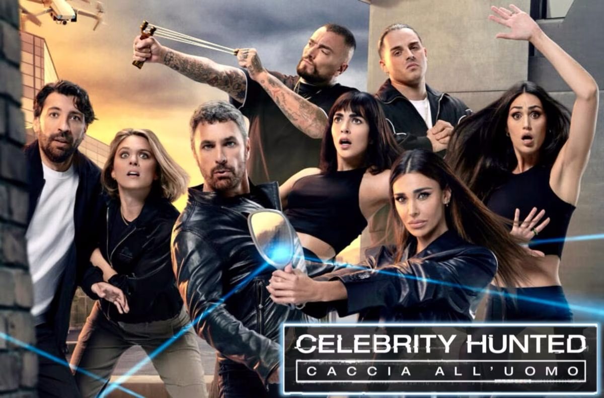Prime Video svela il trailer di Celebrity Hunted – Caccia all’uomo S4