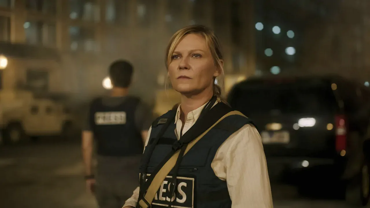 Civil War: la prima clip italiana del film di Alex Garland