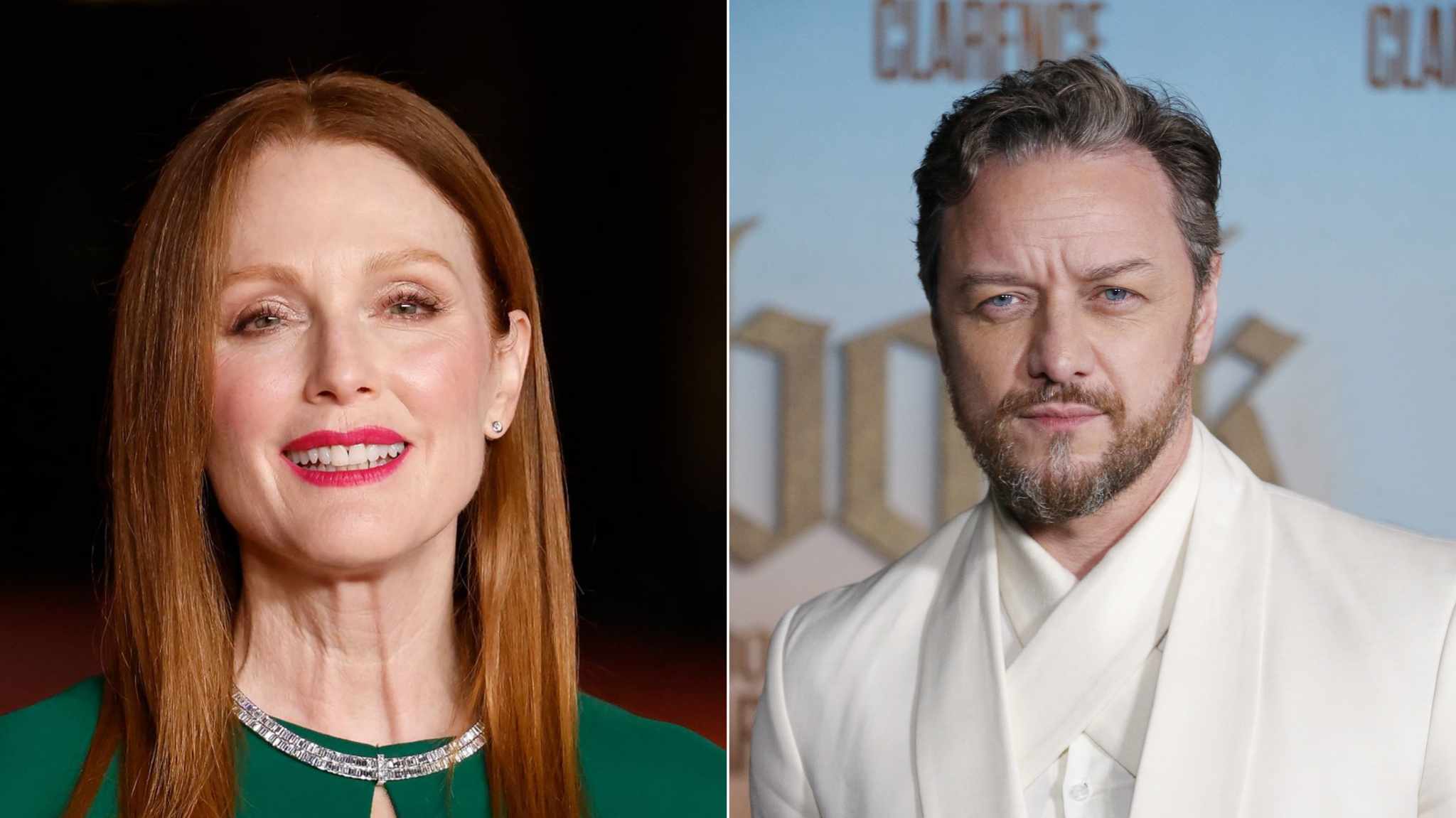 Control: Julianne Moore reciterà al fianco di James McAvoy