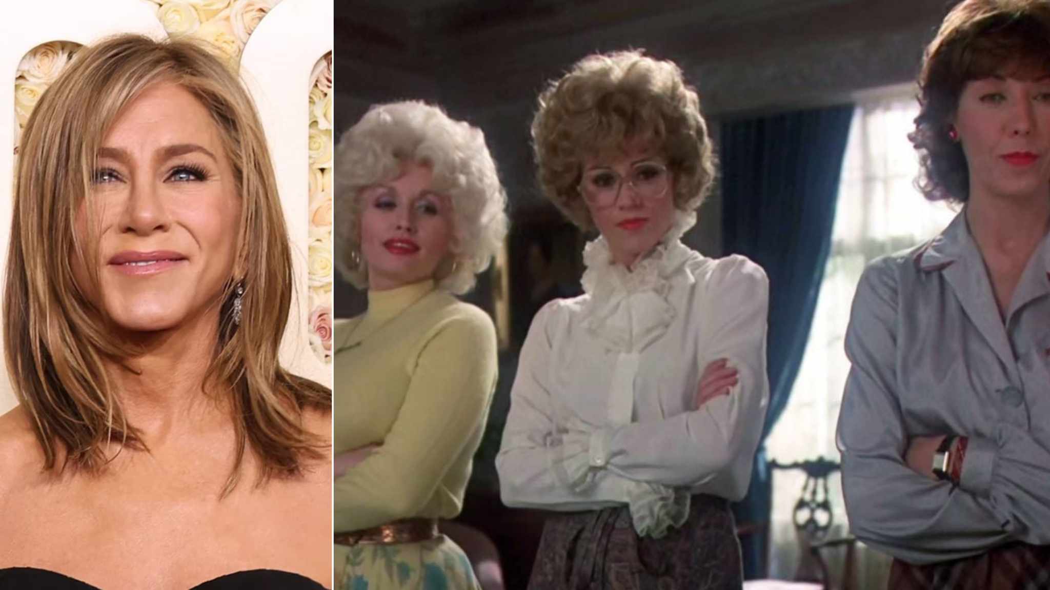 Dalle 9 alle 5…orario continuato: Jennifer Aniston produrrà la rivisitazione