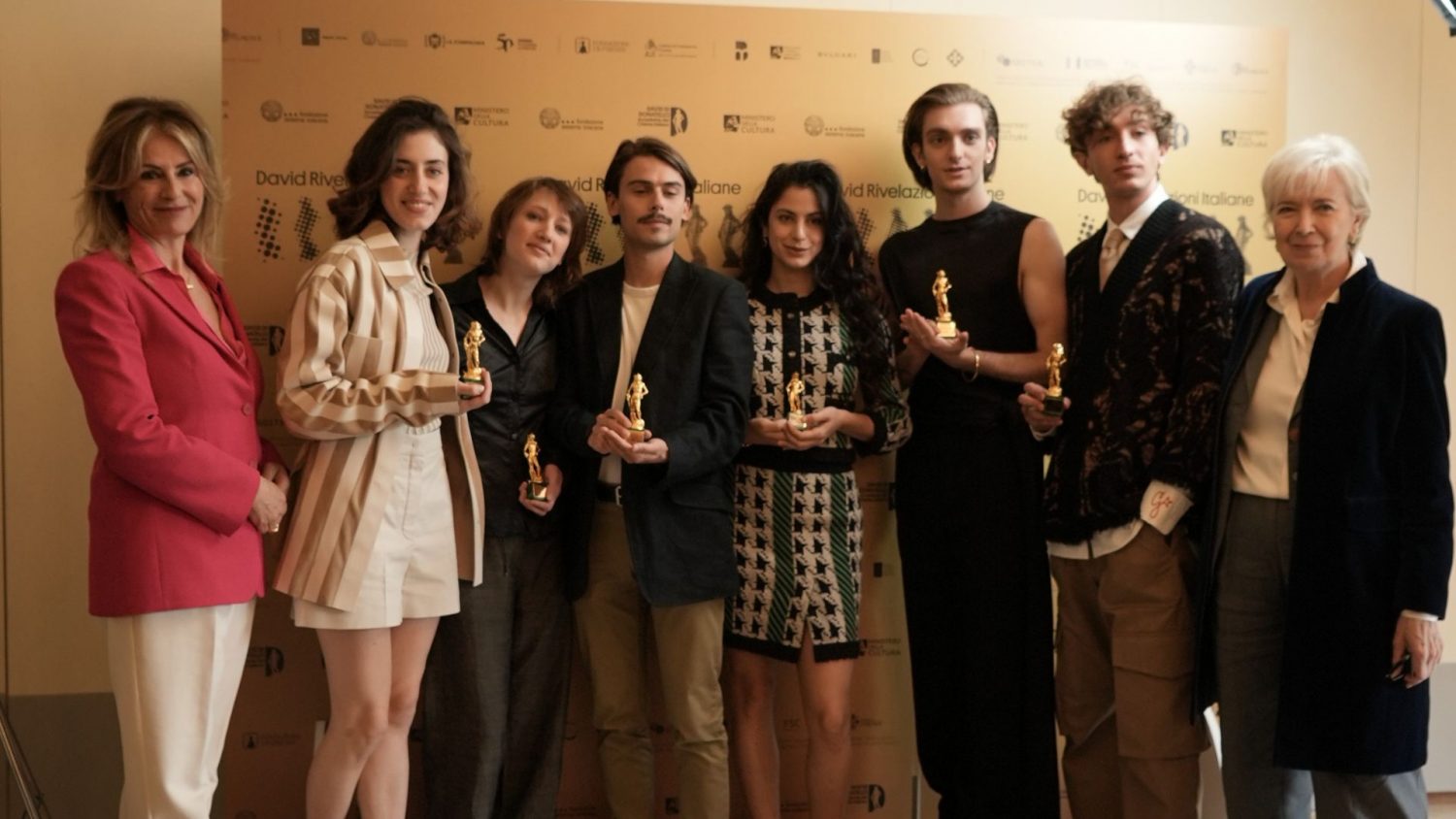 David Rivelazioni Italiane – Italian Rising Stars