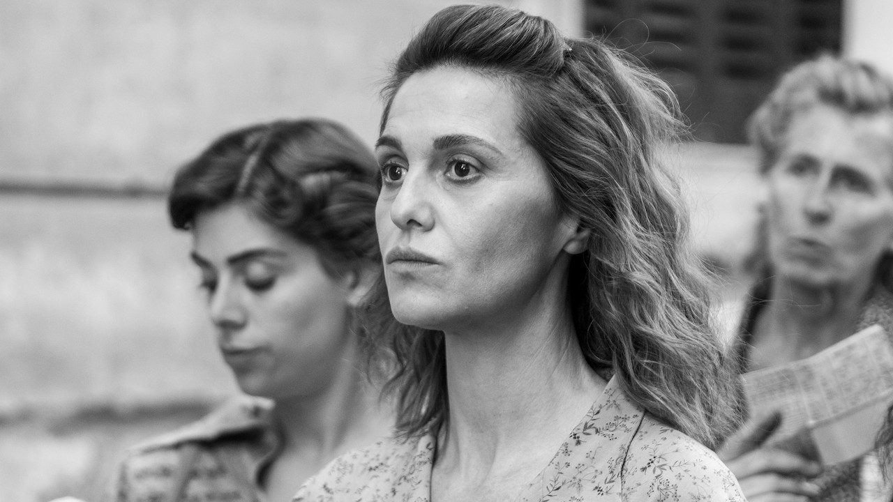 scena c'è ancora domani di paola cortellesi