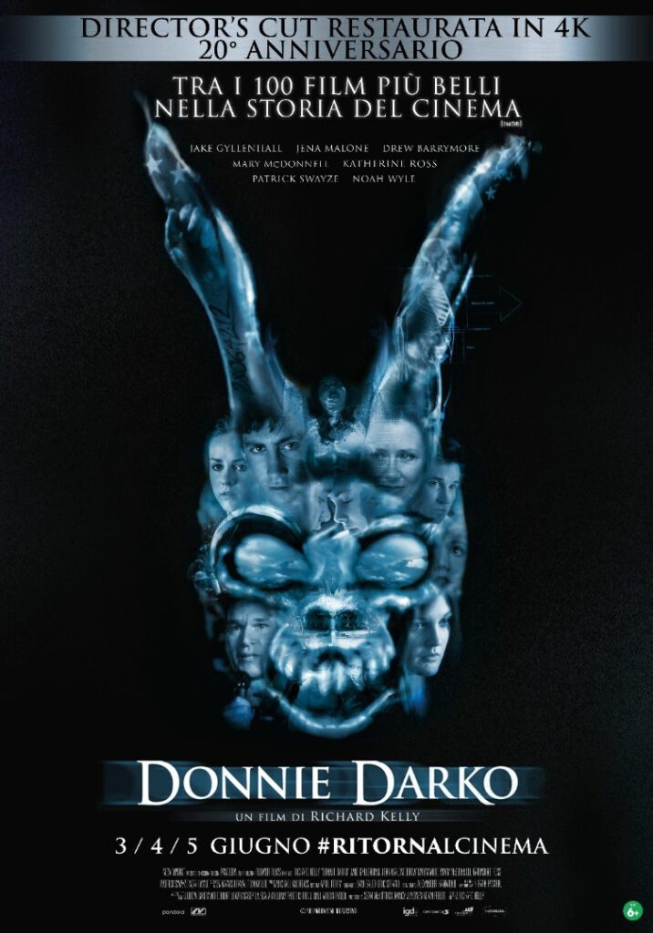 poster donnie darko