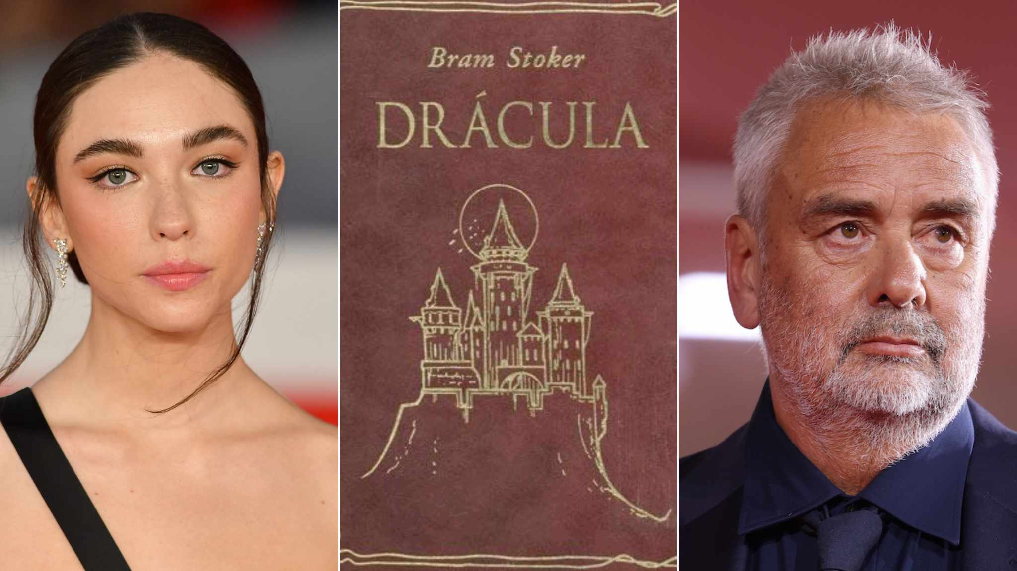 Dracula A Love Tale, Matilda De Angelis nel cast del film di Luc Besson Thinkmovies