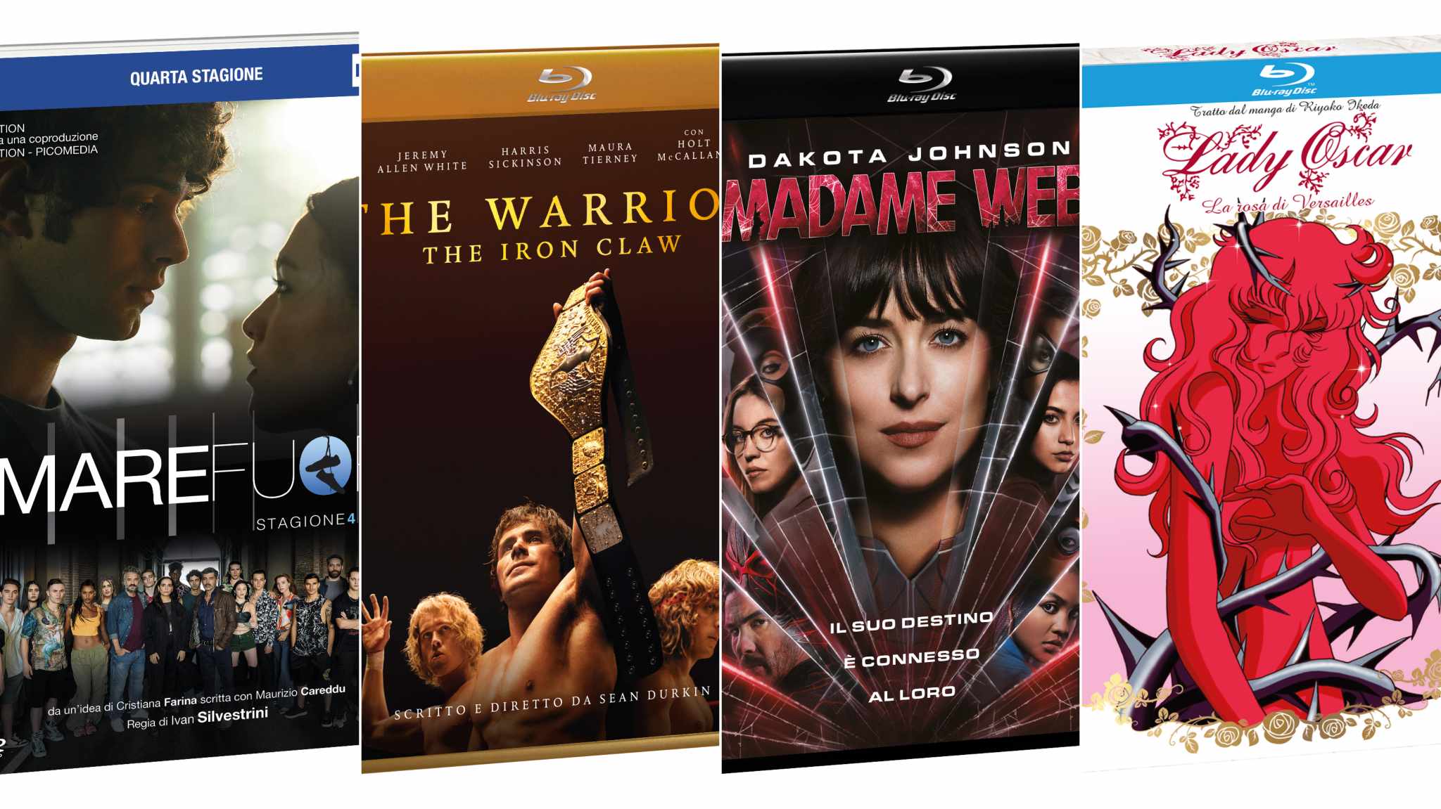 cover home video maggio 2024 eagle pictures