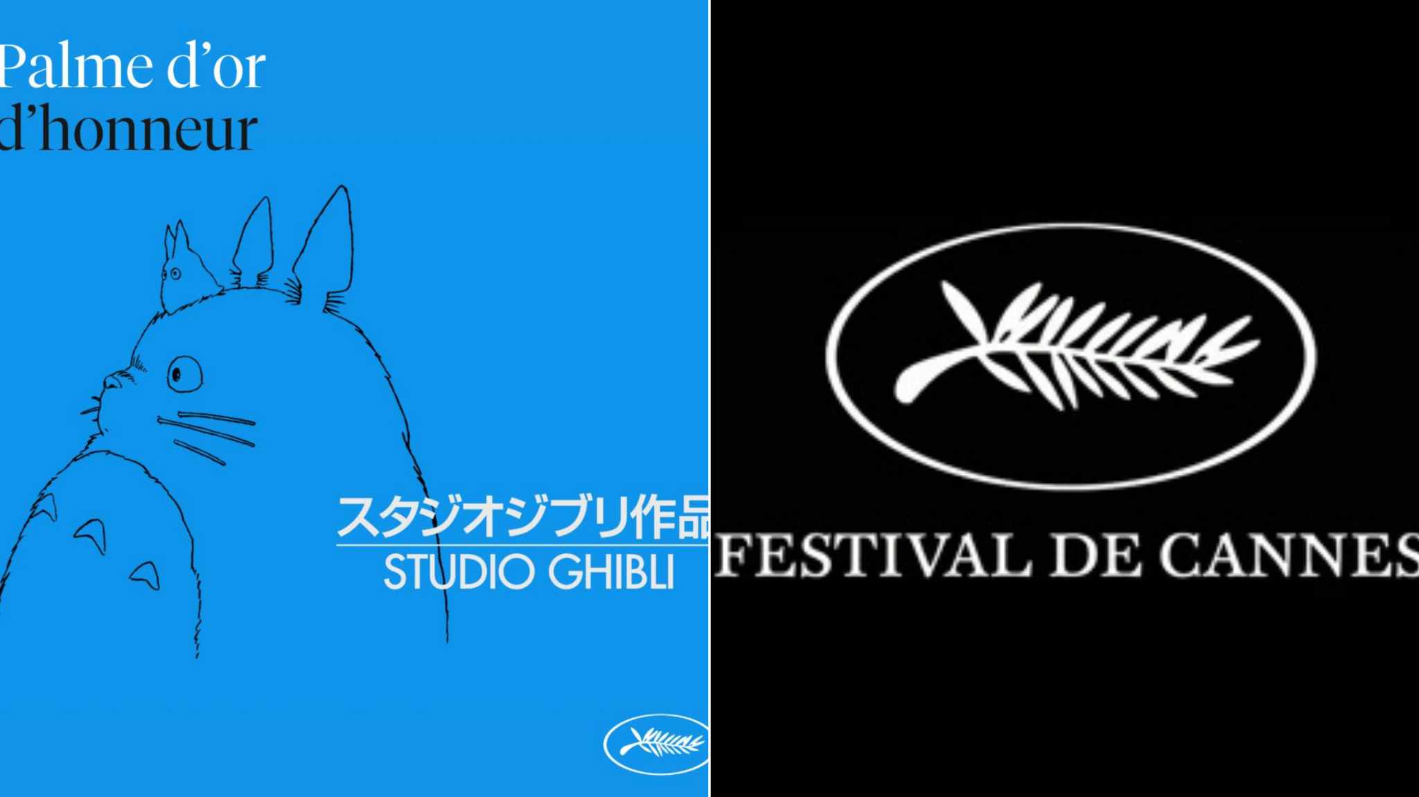 copertina studio ghibli festival di cannes 2024