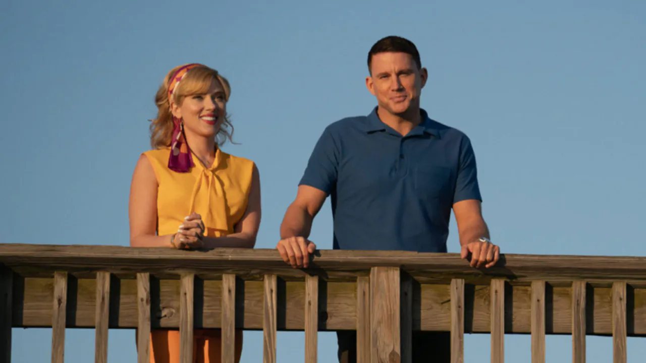 Fly Me to the Moon – Le due facce della Luna: il trailer della commedia con Scarlett Joahnsson e Channing Tatum