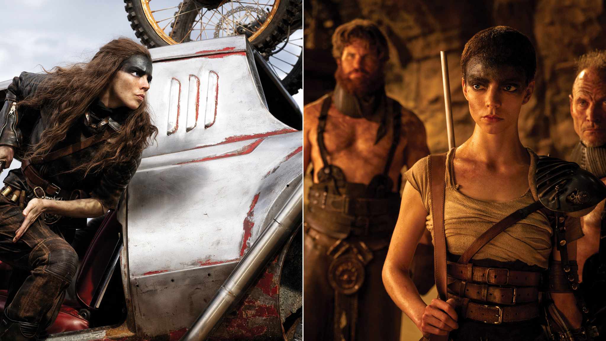 cove nuove immagini furiosa a mad max saga