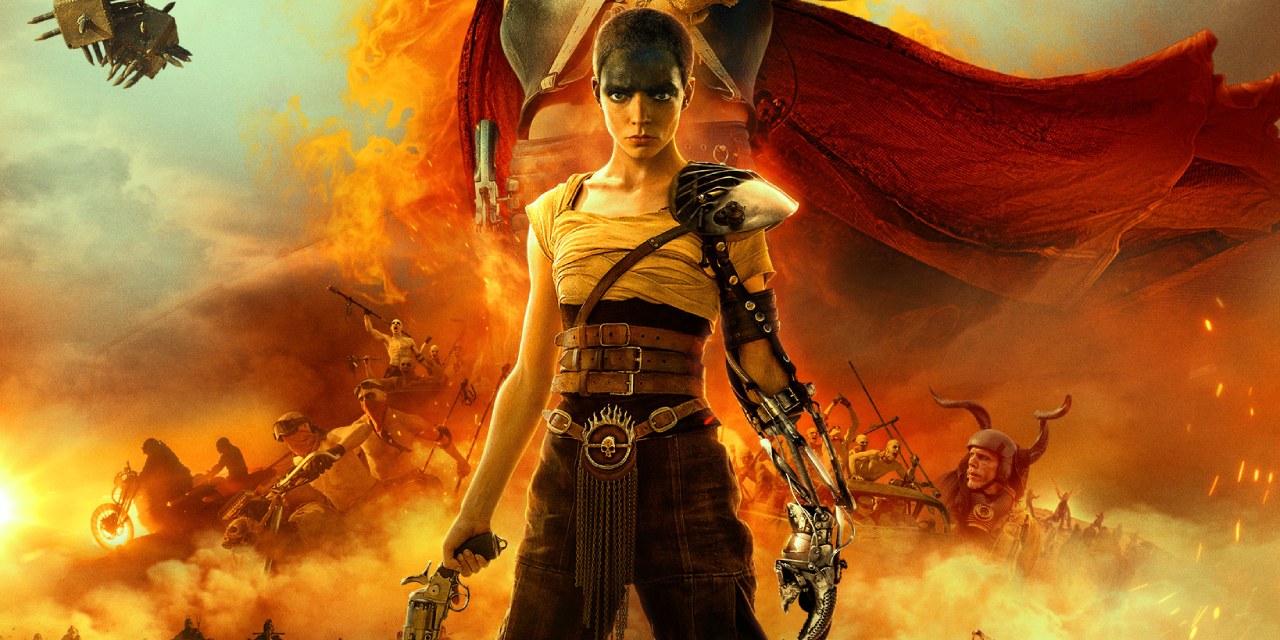 Furiosa: A Mad Max Saga, il nuovo poster italiano