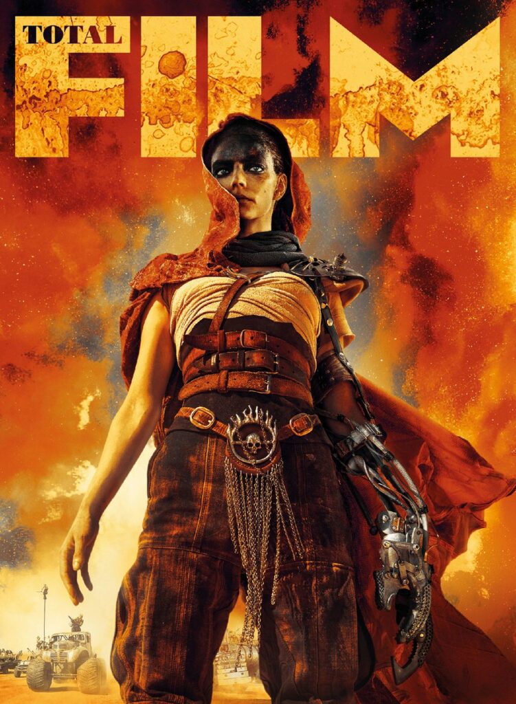 cover 2 Total Film Furiosa