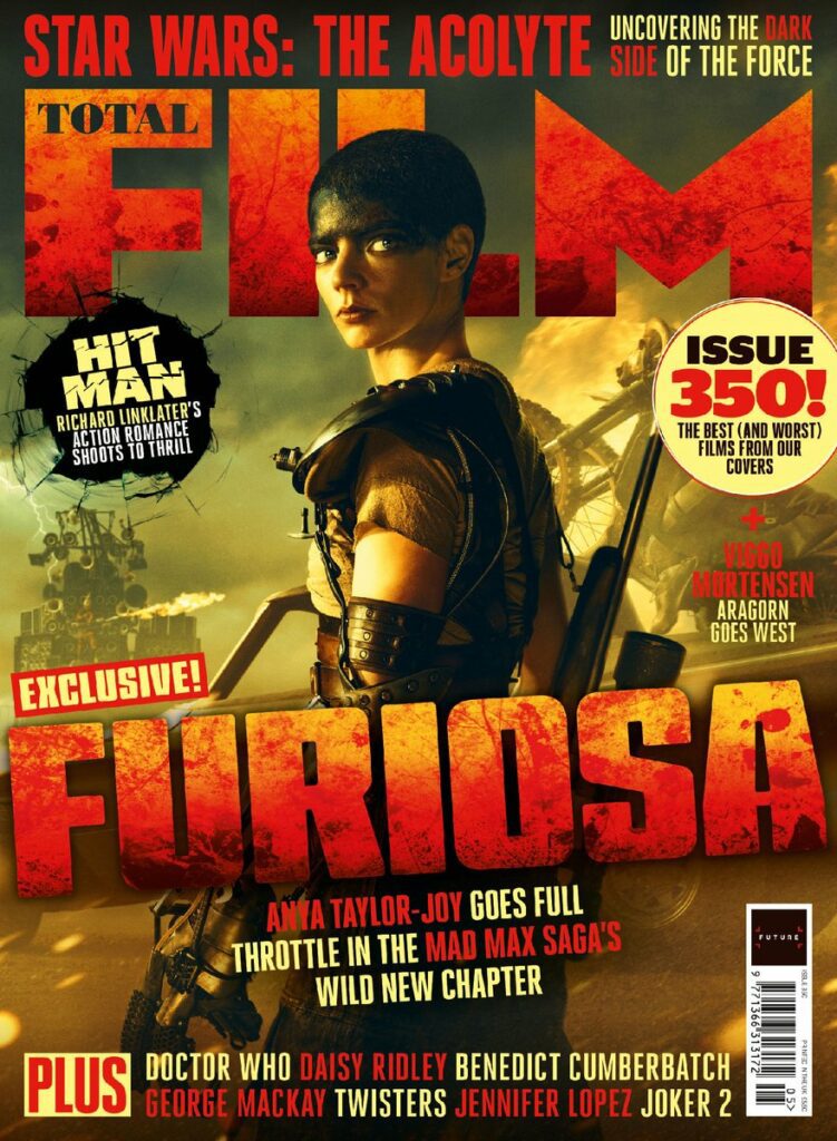 cover Total Film Furiosa