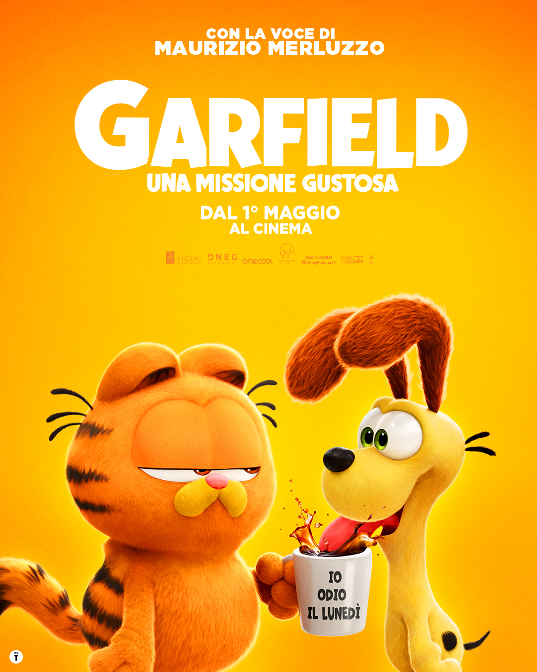 GARFIELD: UNA MISSIONE GUSTOSA