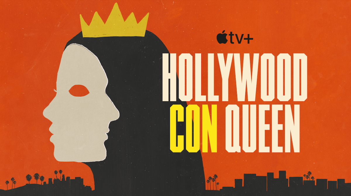 locandina orizzontale Hollywood con Queen