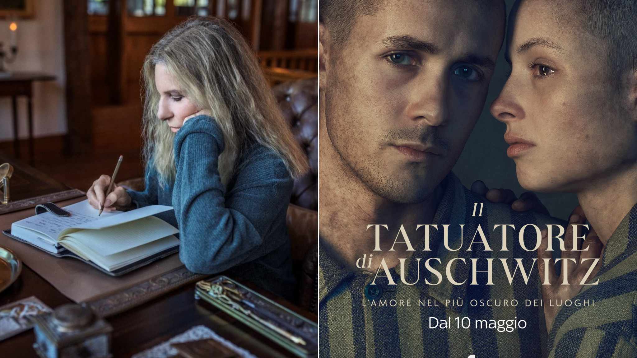 Il Tatuatore di Auschwitz: Barbra Streisand rilascerà il nuovo singolo Love will survive per la serie Sky Original