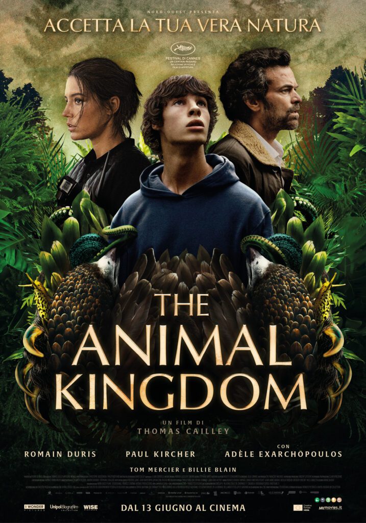 poster the animal kingdom 