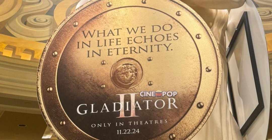 Il Gladiatore II: le prime scene mostrate in anteprima al CinemaCon