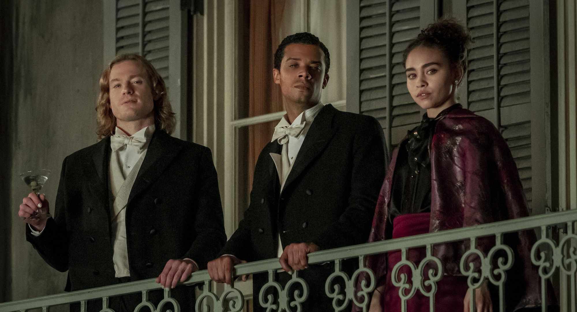 Intervista col Vampiro: il trailer ufficiale della seconda stagione a maggio su AMC+