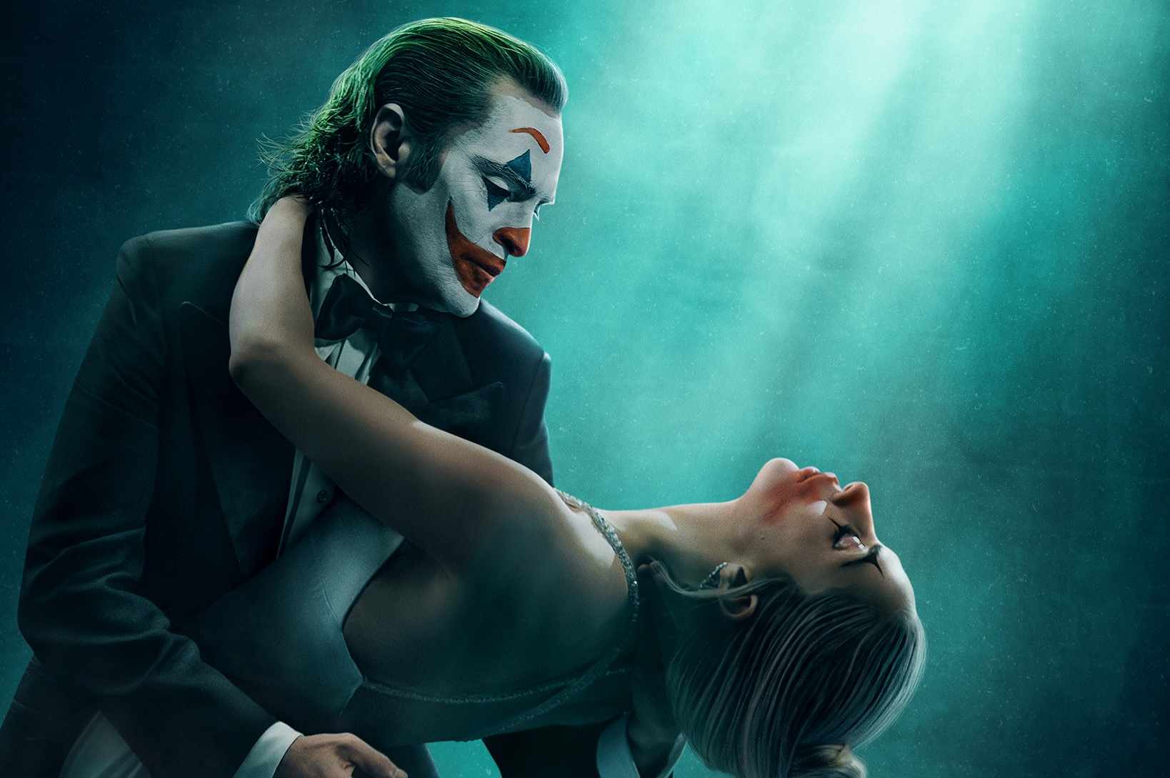 Joker: Folie à Deux,  Joker e Harley Quinn danzano nel primo poster italiano