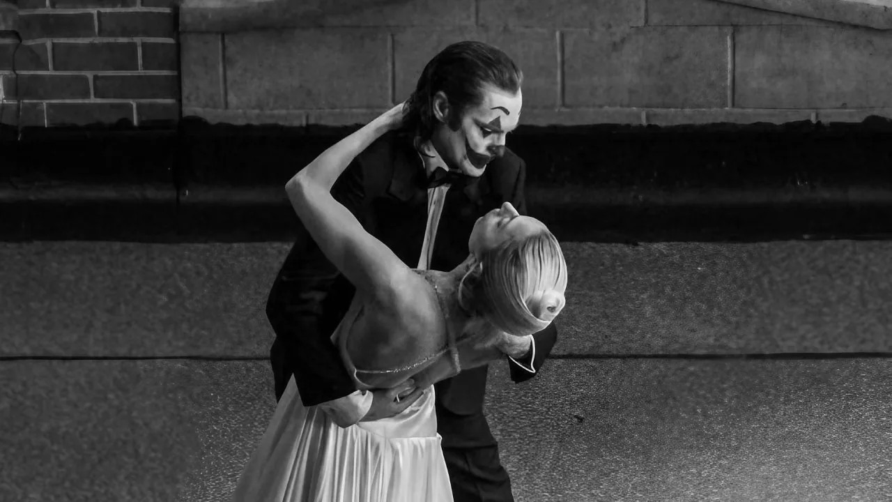 scena joker folie a deux